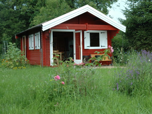 Hütte